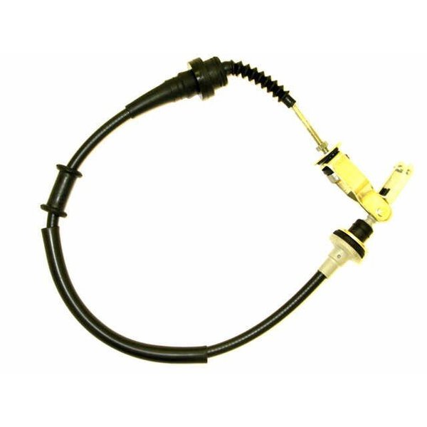 Ams/Rhino 91 Nissan Nx Se Clutch Cable, Cc811 CC811